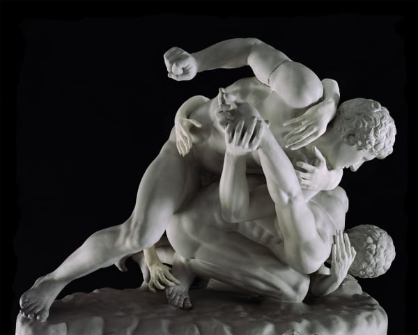 Liane Lang, Wrestlers, 2017