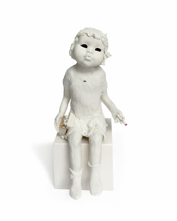 Jemma Gowland, Ciggy LH, 2025