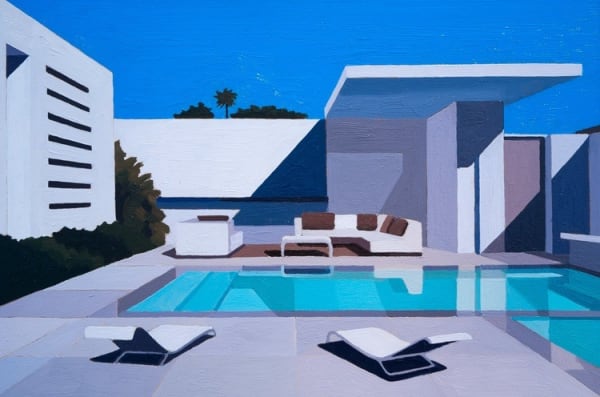 Andy Burgess, California Cool, 2016