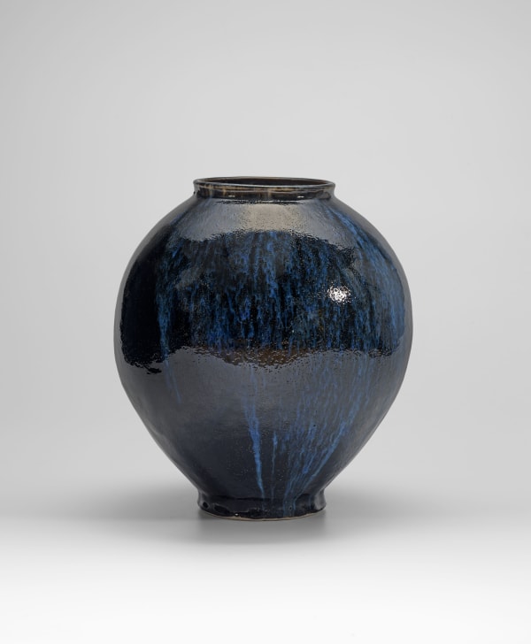 Michel François, Midnight Moonjar, 2020