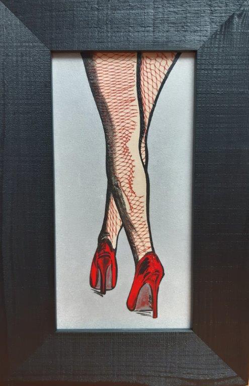 Deborah Azzopardi, The Artist