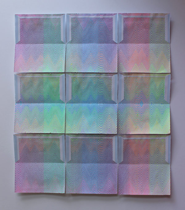 Ruth Chambers, Soon, 2018