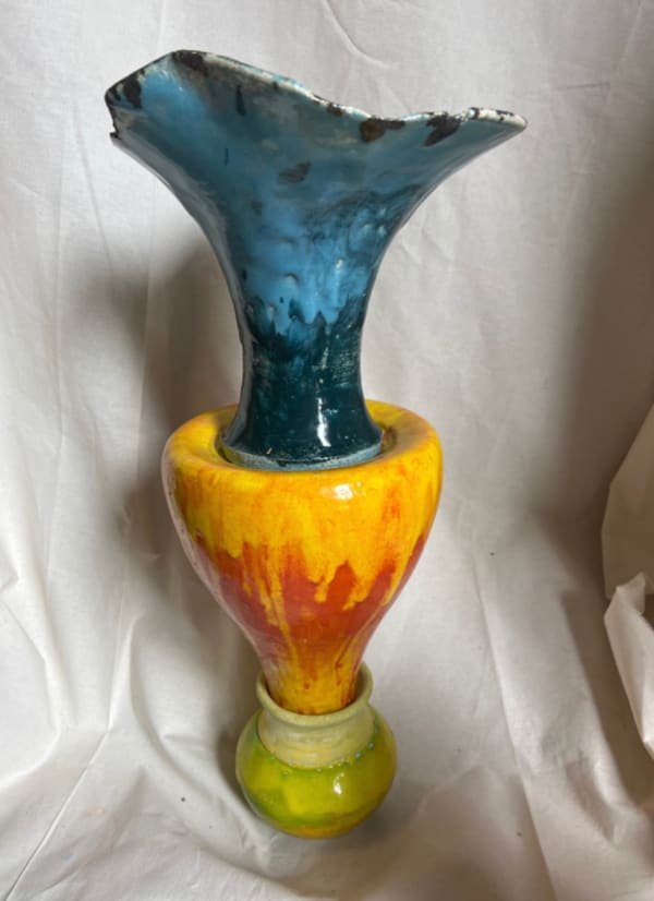 Freya Bramble-Carter, Amber Storm, 2025