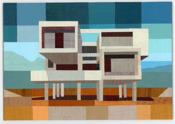 Andy Burgess, The Goodloe House, Florida, 2023