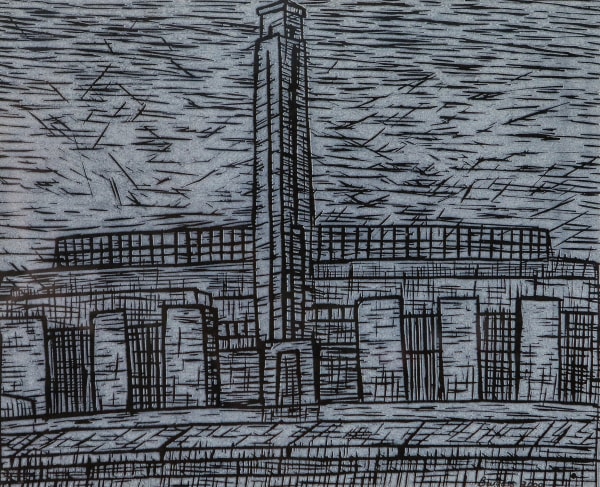 Andy Burgess, Tate Modern, 2000