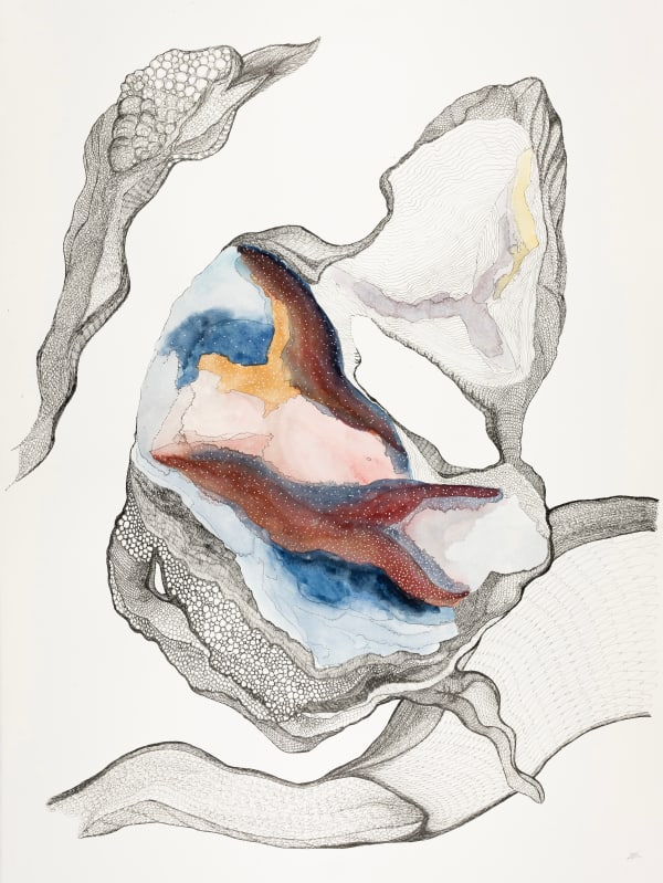 Christina Benz, Lorem ipsum No.18, 2019