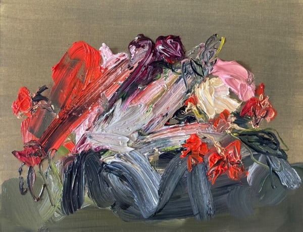 Miranda Boulton, Silent Flowers 2, 2022