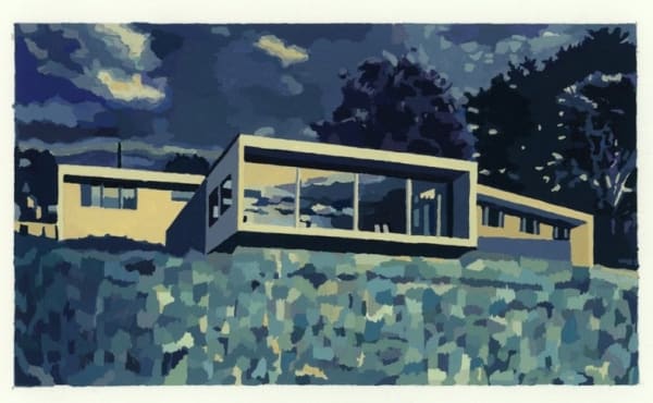 Andy Burgess, John Murtagh House, New Hampshire, 2013