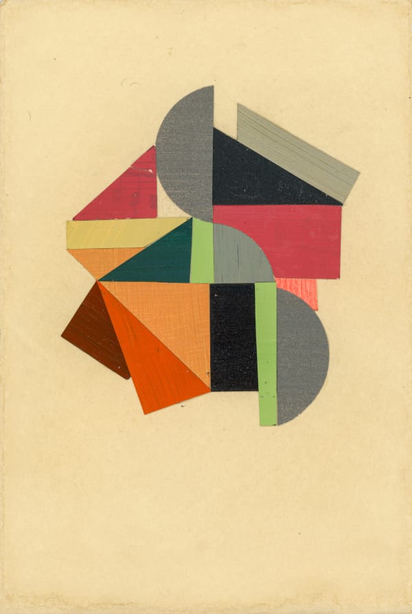 Andy Burgess, Quarterly, 2020