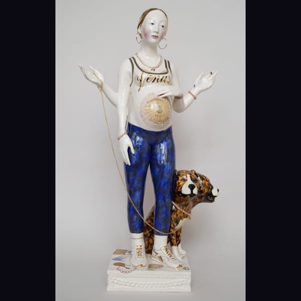 Claire Partington, Venus, 2015