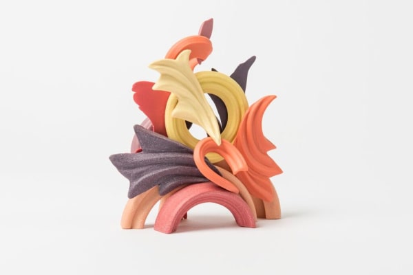 Jo Taylor, Atonal II, 2018