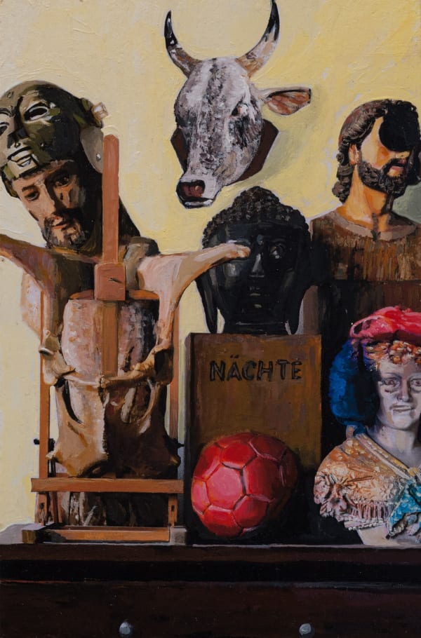 Young Masters Paddle8 Benefit Auction