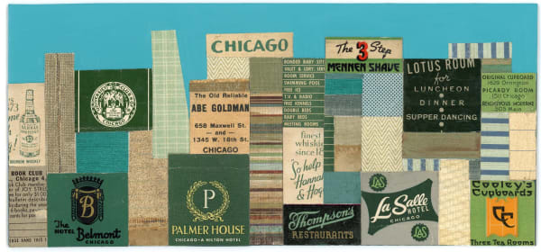 Andy Burgess, Palmer House, 2025