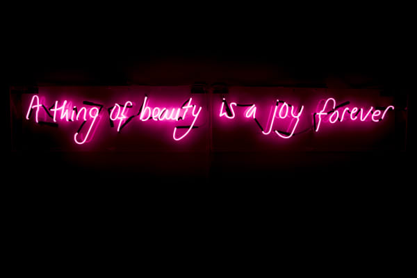 Eve de Haan, A thing of beauty, 2020