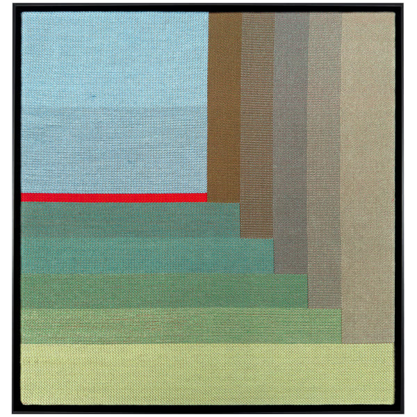 Margo Selby, NEXUS Series: Warp 2, Work 7, 2023