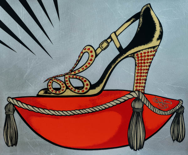 Deborah Azzopardi, Shoe, 2022