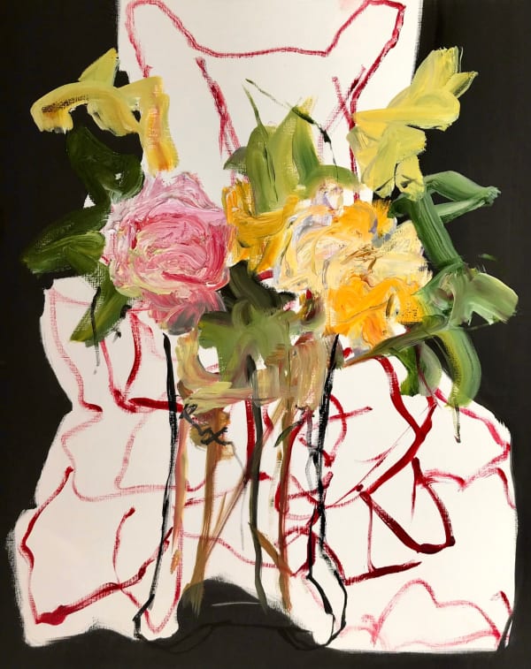 Miranda Boulton, Echoes 5, 2021