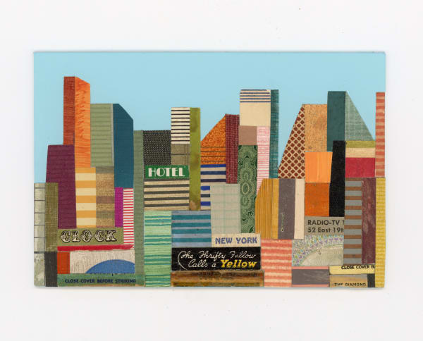 Andy Burgess, The Thrifty Fellow, 2025