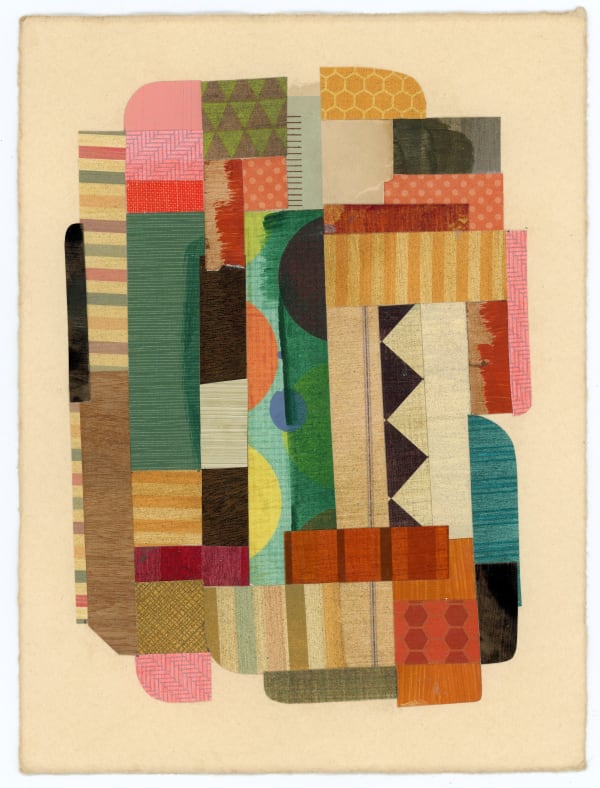 Andy Burgess, Oval IV, 2023