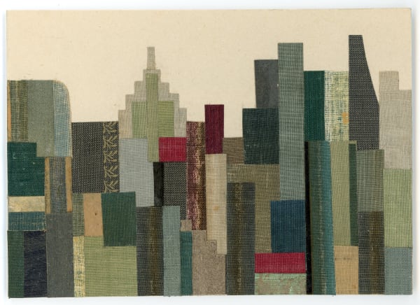 Andy Burgess, Gotham VI, 2023