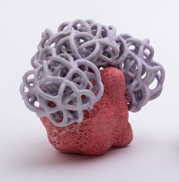 Tessa Eastman, Pink Lavender Baby Cloud Bundle, 2018
