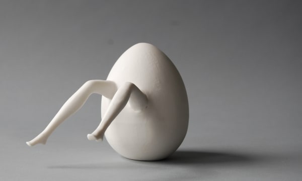 Matt Smith, Wunderkammer II 10, Born Kicking, 2017