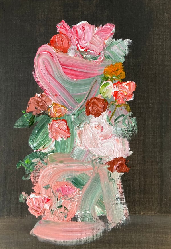 Miranda Boulton, Transience X, 2022