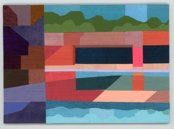 Andy Burgess, Casa Barragan, 2025