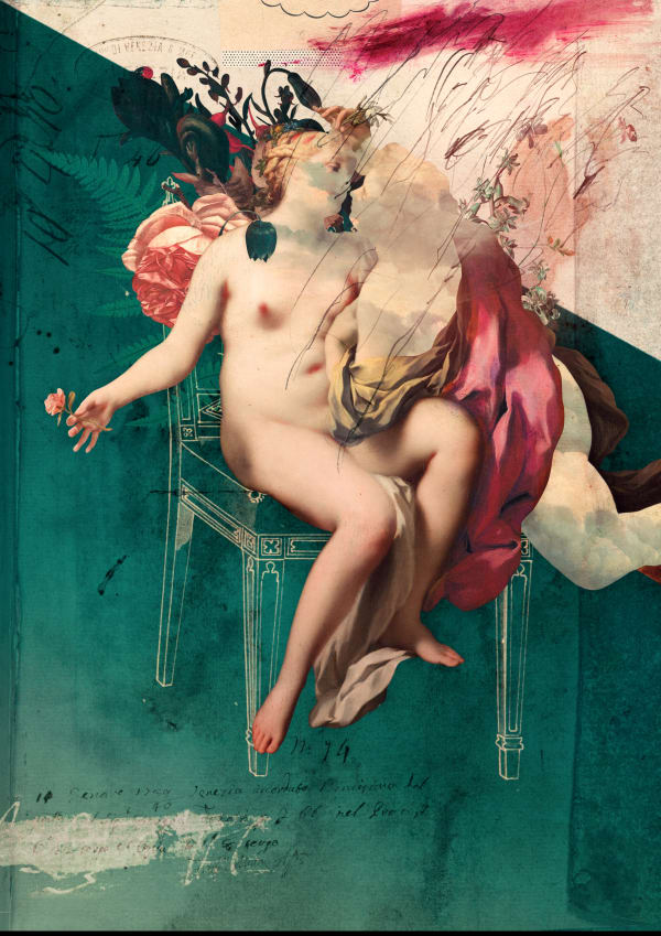 Eduardo Recife, The Surrender of Cupid, 2019