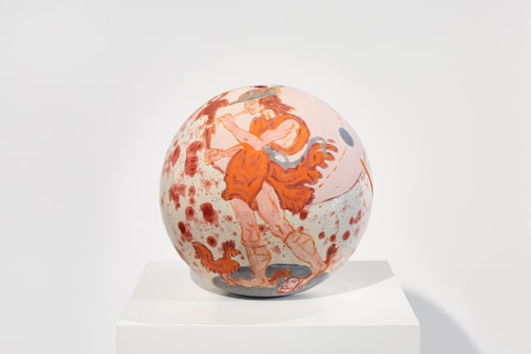 Rafaela de Ascanio, Jumping Planet, 2021