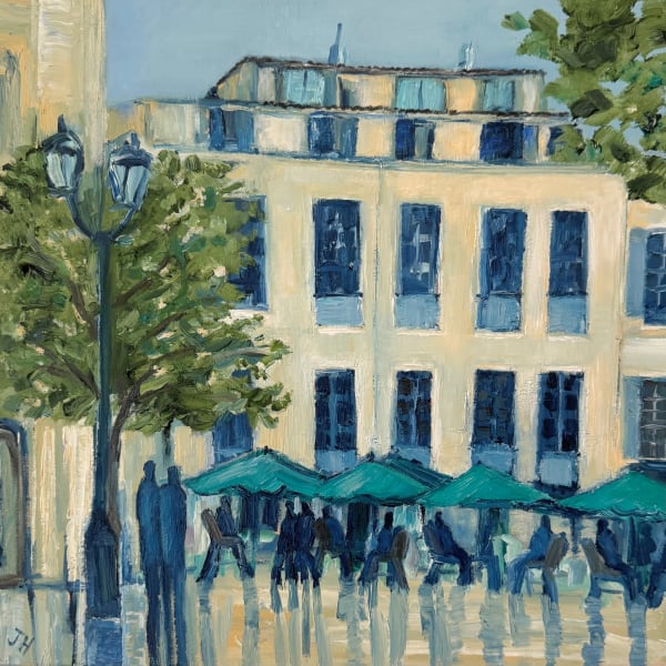 Jo Holdsworth, Le Dimanche, 2025