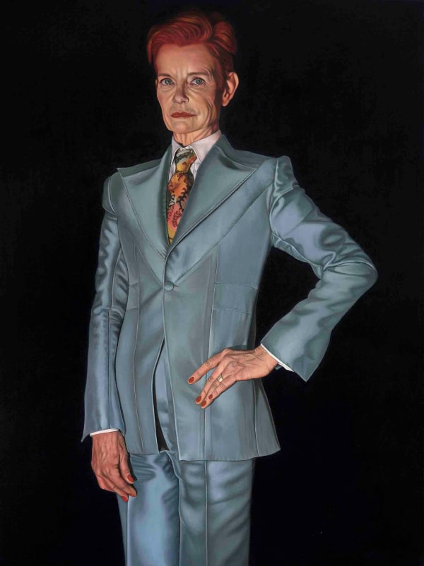 Sadie Lee, Sandy Powell Done Up I, 2021