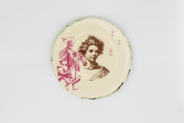 Matt Smith (British), CS Plate 2 , 2022