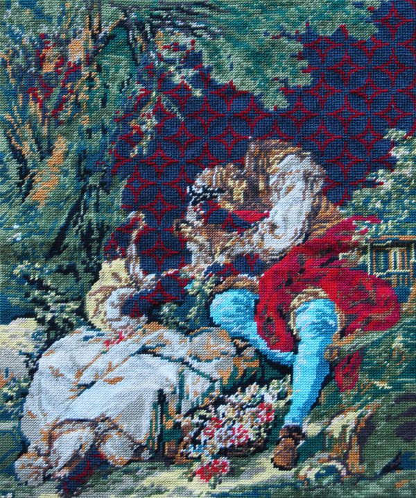 Matt Smith, Pastorale, 2019