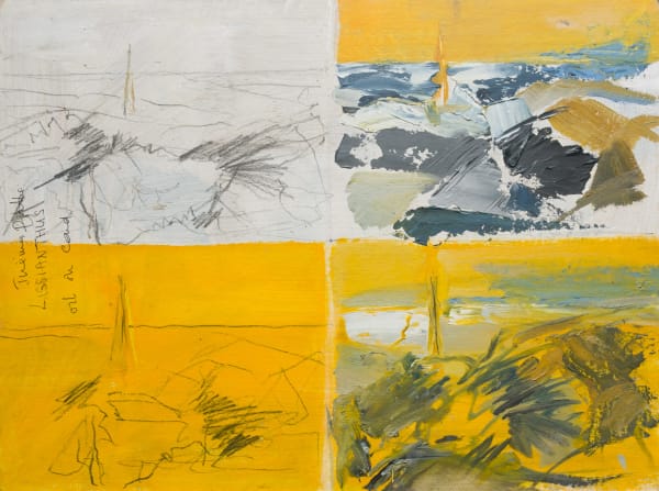Tuëma Pattie, A Work in Progress, 2013