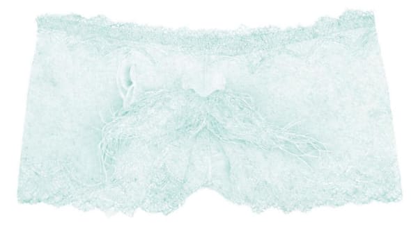 Azita Moradkhani, Mustache (Victorious Secrets), 2016