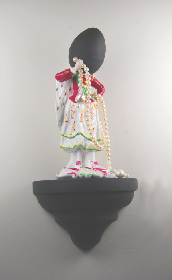 Matt Smith (British), Variations on Copeland (Dark), 2022