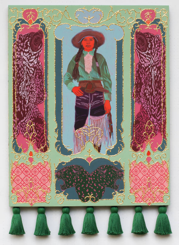 Crystal Latimer, All the King's Horses, All the King's Men, 2023