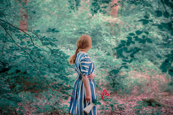 Cristina Schek, Alice, 2021
