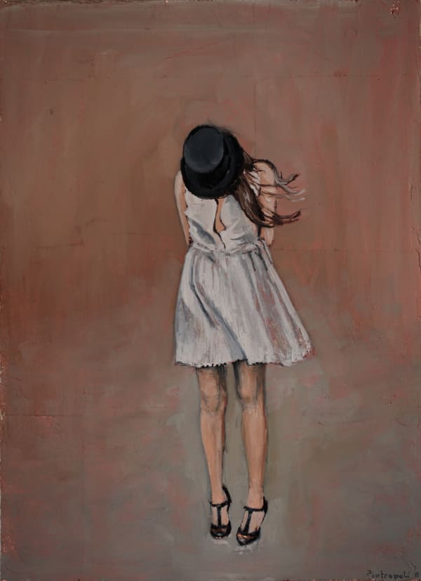 Patrick Pietropoli, Chapeau Masque, 2011