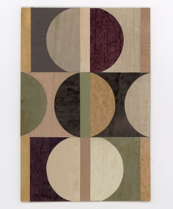 Andy Burgess, Debussy's Moon, 2022