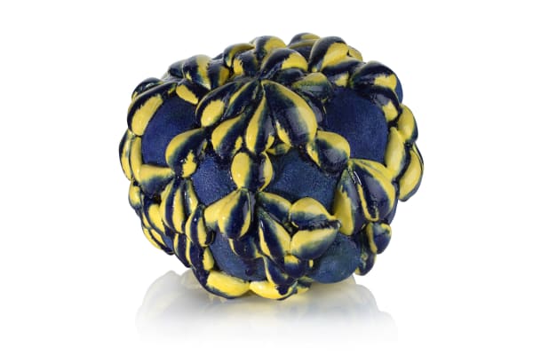 Tessa Eastman, Yellow Midnight Cloudburst, 2020