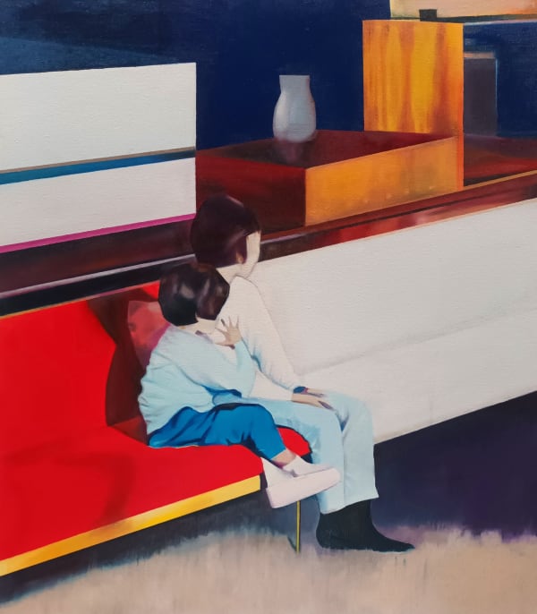 Alexandra Baraitser, Blood Sisters, 2024