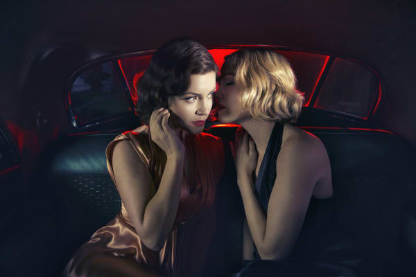 Elisabeth Caren, This Woman Is Dangerous, 2016