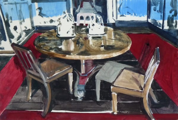 Eleanor Watson, Kept Study, 2017