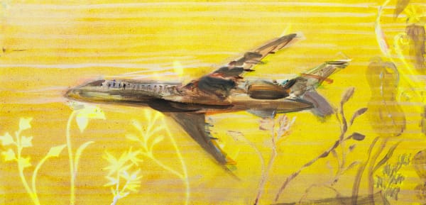 Elaine Woo MacGregor, Bon Voyage - Audrey's last flight , 2023