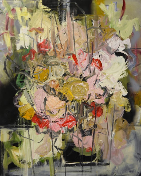 Miranda Boulton, Closing The Curve, 2021