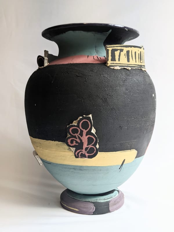 Amy Hughes, After Amphora III , 2022
