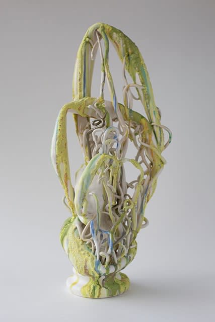 Jess Riva Cooper, Sporophore, 2023