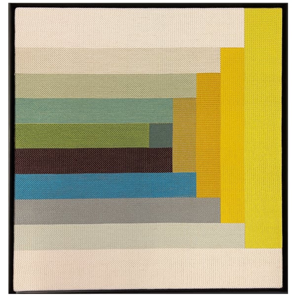 Margo Selby, NEXUS Series: Warp 3, Work 5, 2024